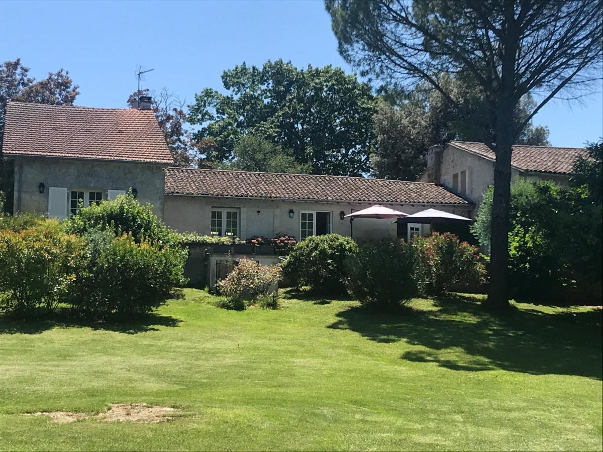 Le Domaine De Camblanes Hotel Екстериор снимка