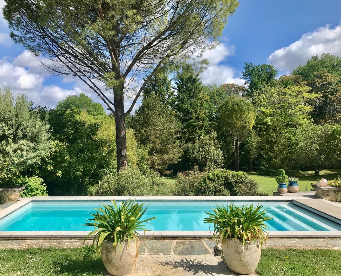 Le Domaine De Camblanes Hotel Екстериор снимка