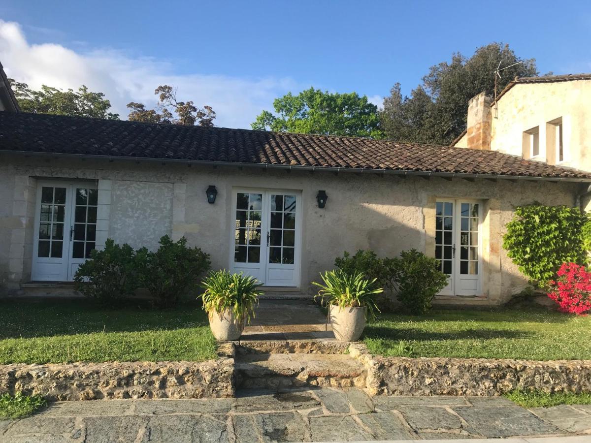 Le Domaine De Camblanes Hotel Екстериор снимка