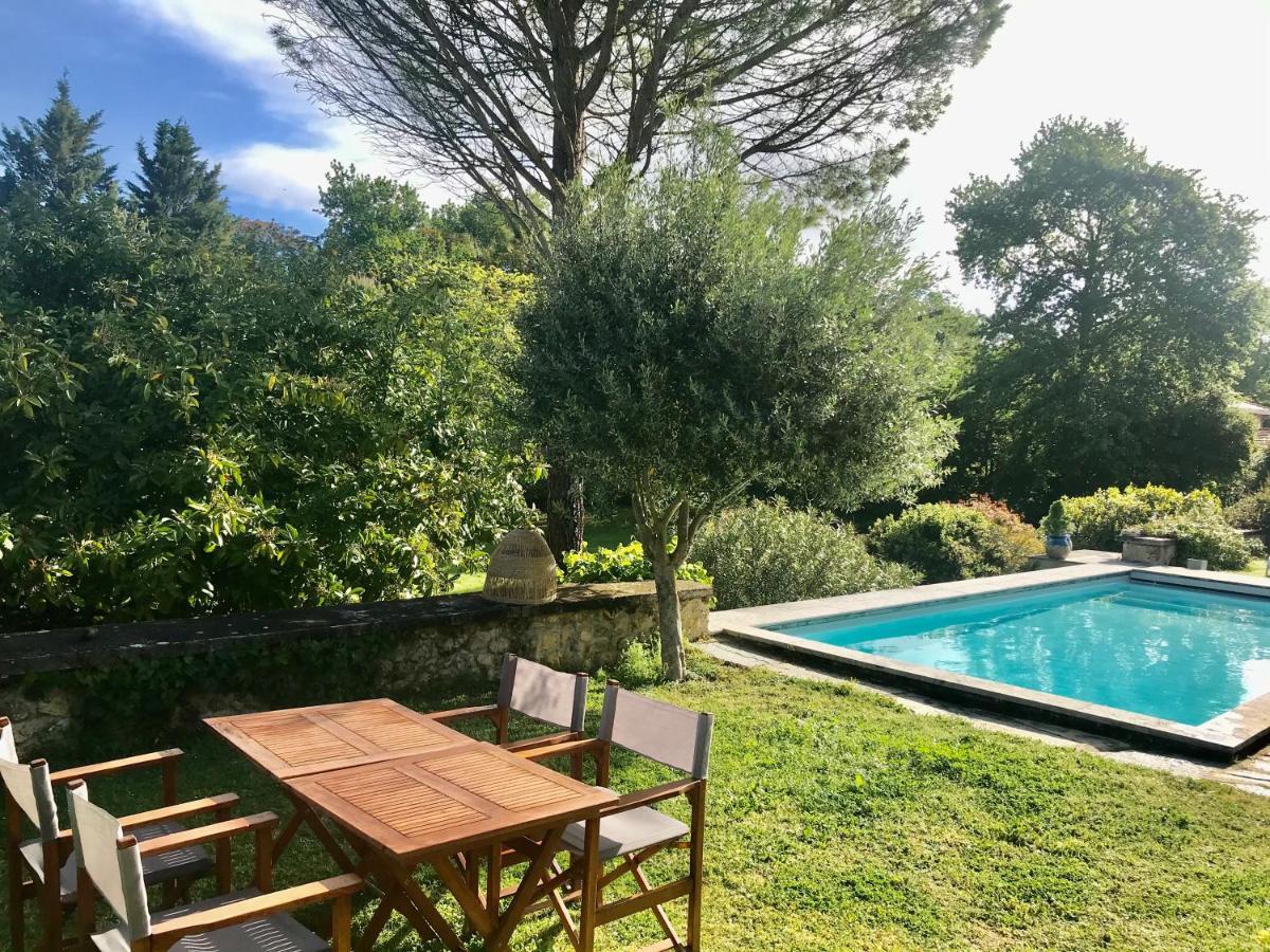 Le Domaine De Camblanes Hotel Екстериор снимка