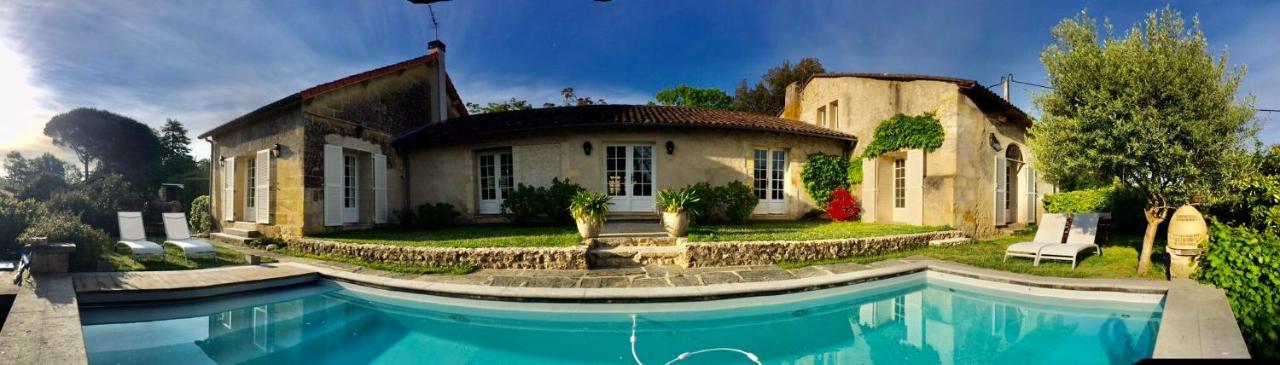 Le Domaine De Camblanes Hotel Екстериор снимка
