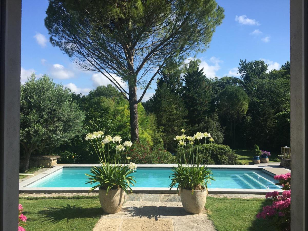 Le Domaine De Camblanes Hotel Екстериор снимка