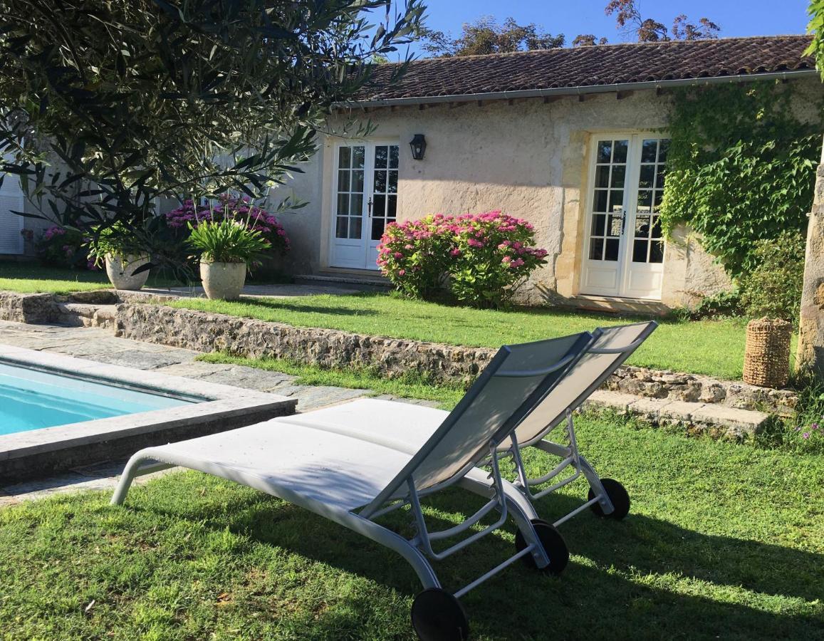 Le Domaine De Camblanes Hotel Екстериор снимка